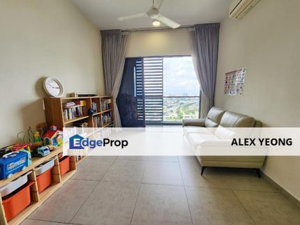 Petalz Residence High Floo Low Parking Old Klang Road, Kuala Lumpur, Jalan Klang Lama (Old Klang Road)