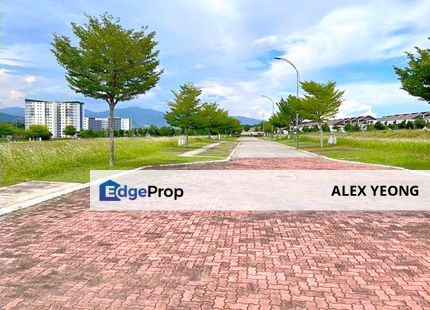 Setia Ecohill Bungalow Land Corner Lot Semenyih, Selangor, Semenyih