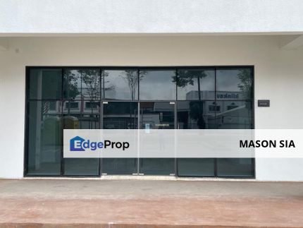 Emhub Kota Damansara Phase 2 [warehouse for rent], Selangor, Kota Damansara