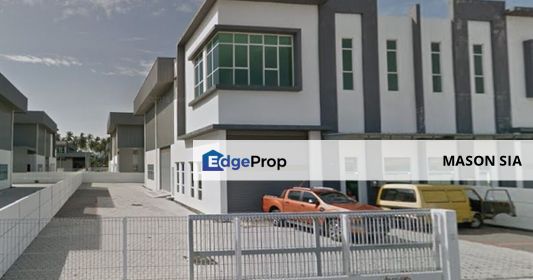 Kota damansara super semi detached factory price nego till let go, Selangor, Petaling Jaya