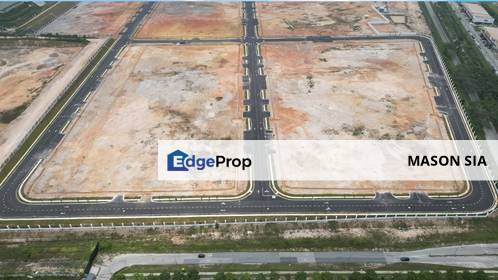 Setia Alam New Industrial Land For Sale [Land for sale], Selangor, Klang