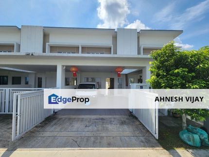 (FREEHOLD) DOUBLE STOREY TERRACE HOUSE Ara Sendayan 2, Negeri Sembilan, Seremban