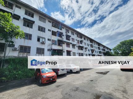 (100m to LRT) PANGSAPURI PUCHONG PERDANA, Selangor, Puchong