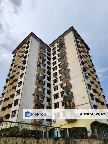 (FREEHOLD) PKNS Apartment SS6 Kelana Jaya, Selangor, Kelana Jaya