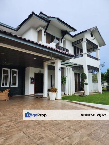 (FREEHOLD 10k Sqft) BUKIT RIMAU BUNGALOW , Selangor, Shah Alam
