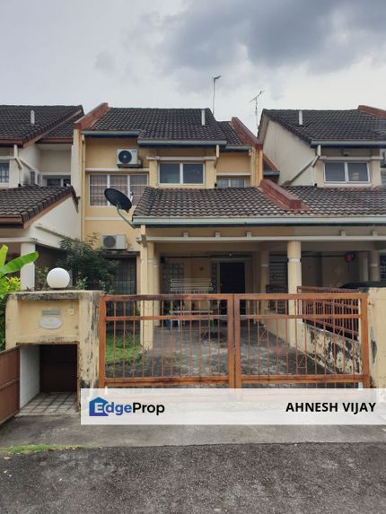 (FREEHOLD - Guarded) USJ 3 Double Storey, Selangor, USJ