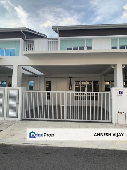 SEWA TIARA SENDAYAN Double Storey , Negeri Sembilan, Seremban