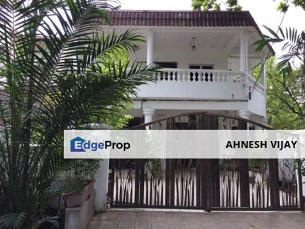 Sunway PJS CORNER Lot Double Storey [Extensively Renovated], Selangor, Bandar Sunway