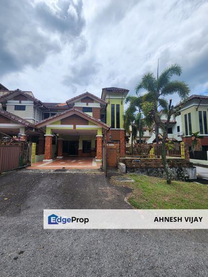 Bandar Kinrara Double Storey End Lot [FREEHOLD] BK 9 Puchong, Selangor, Bandar Kinrara Puchong