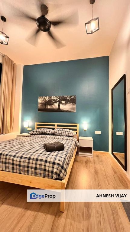 PJ Condo Aera Residence at PJS 5 [Fully furnished], Selangor, Petaling Jaya