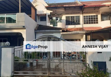 Taman Kosas Double Storey (2 mins walk to School), Selangor, Ampang