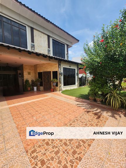 Kelana Jaya SS4 PJ Semi-D Double Storey[FREEHOLD], Selangor, Petaling Jaya