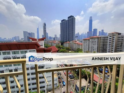 🔥🔥 15% BELOW MARKET & FURNISHED ITEMS WORTH RM30K🔥🔥, Kuala Lumpur, Cheras