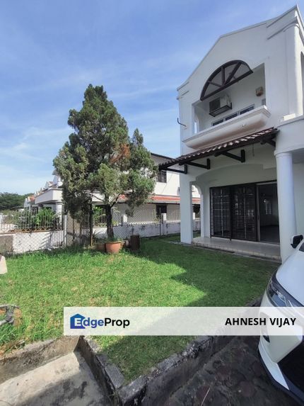 Endlot Double Storey with Land USJ 4 Subang Jaya [Gated Guarded], Selangor, USJ