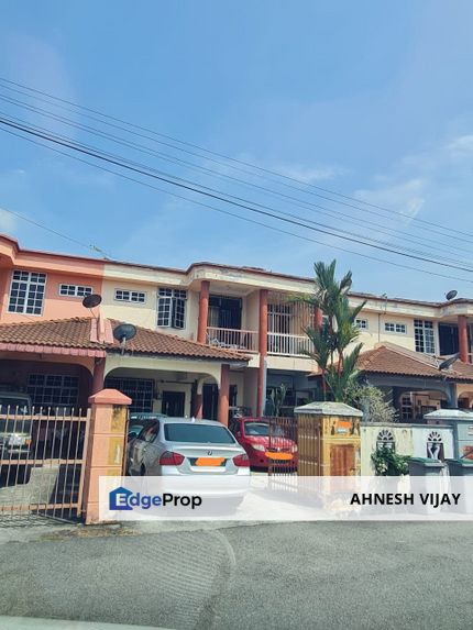 [Below Market Value!!!] Double Storey Terraced House, Taman Sri Berlian , Tampin, Negeri Sembilan, Negeri Sembilan, Tampin