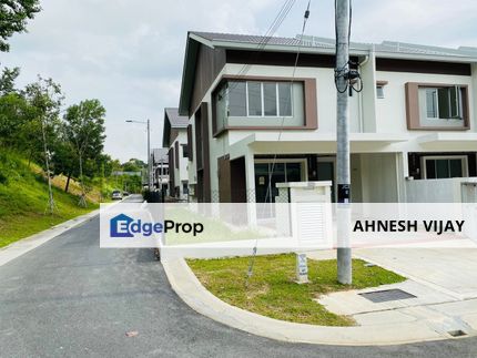 END LOT Double Storey Greenwoods Cendana,Salak Perdana [Renovated,Extended], Selangor, Dengkil