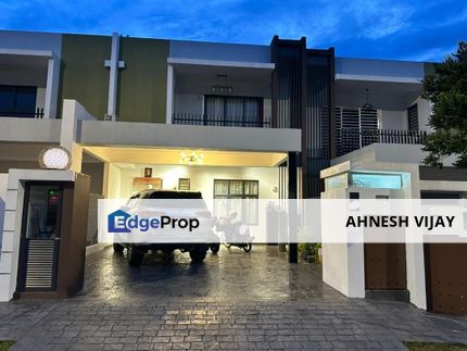 Serimba Terrace at Bandar Bukit Mahkota [Partially furnished], Selangor, Kajang