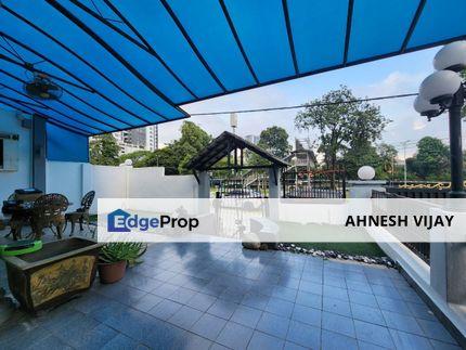 PJ Seksyen 14 Semi-D Single Storey House, Selangor, Petaling Jaya