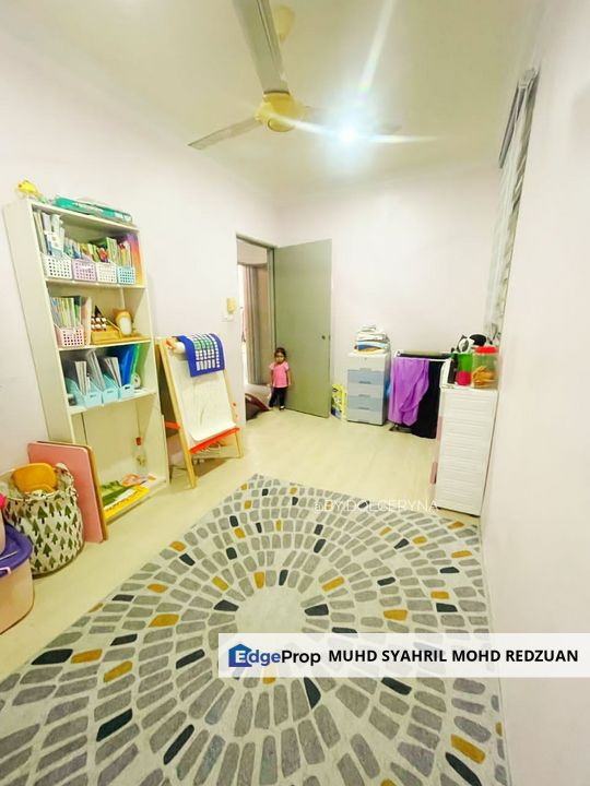 Widest area. 3 bathroom. 2 parking lot. Kondominium Selayang 228, Selangor, Selayang