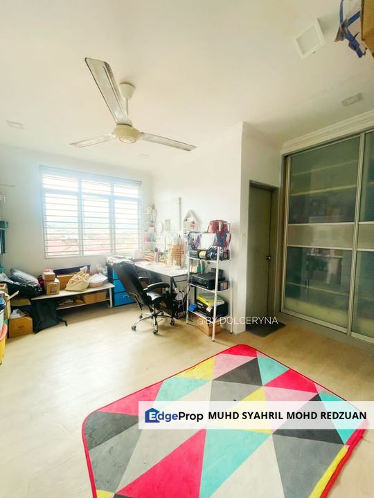 Widest area. 3 bathroom. 2 parking lot. Kondominium Selayang 228, Selangor, Selayang