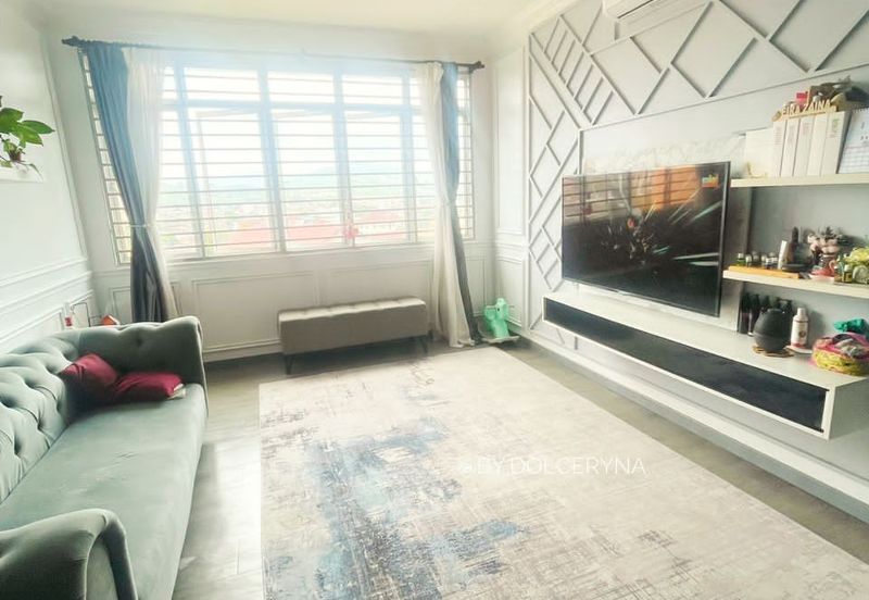 228 Selayang Condominium