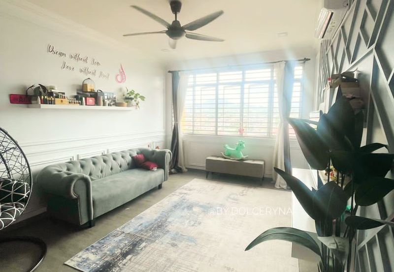 228 Selayang Condominium