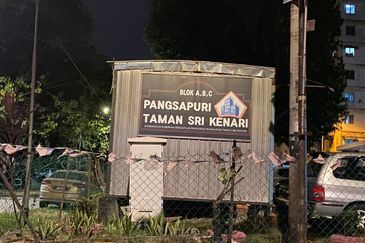 Taman Sri Kenari