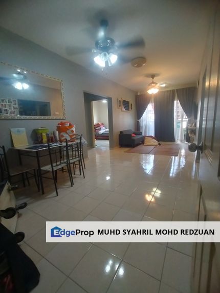 (Below MV) Laguna Biru Apartment Untuk Dijual For Sale, Selangor, Rawang