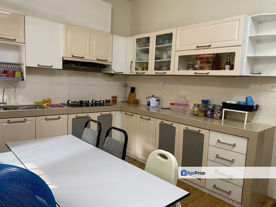 Semi D 2 Storey - Tinta Alam Impian Seksyen 35 Shah Alam, Selangor, Shah Alam