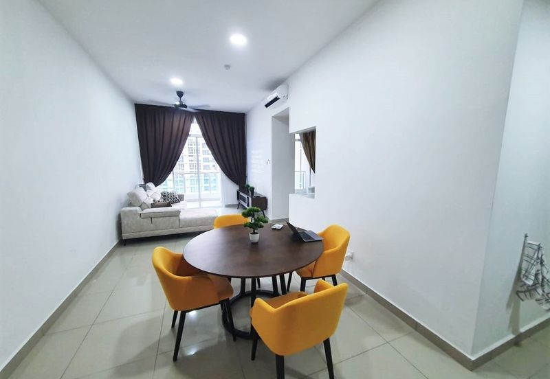 Mutiara Ville @ Cyberjaya