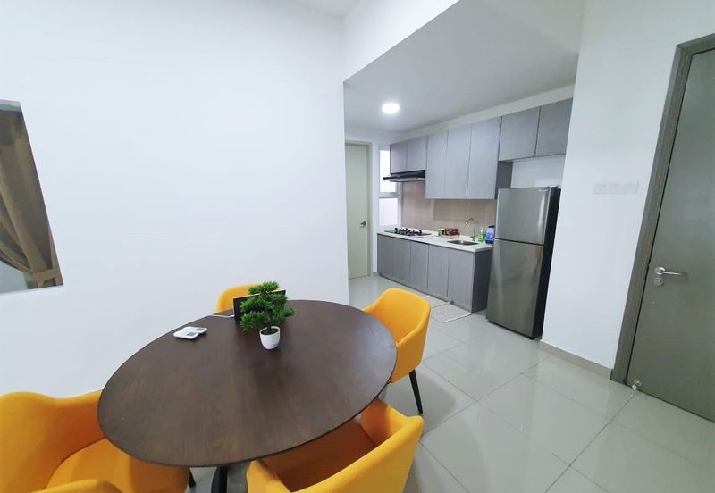 Mutiara Ville @ Cyberjaya