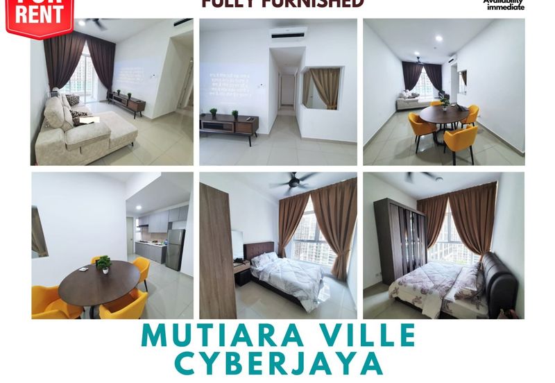 Mutiara Ville @ Cyberjaya