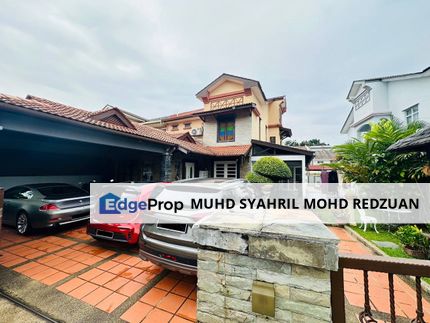 2.5 Storey Semi Detached Ukay Perdana, Ampang Kuala Lumpur , Selangor, Ampang