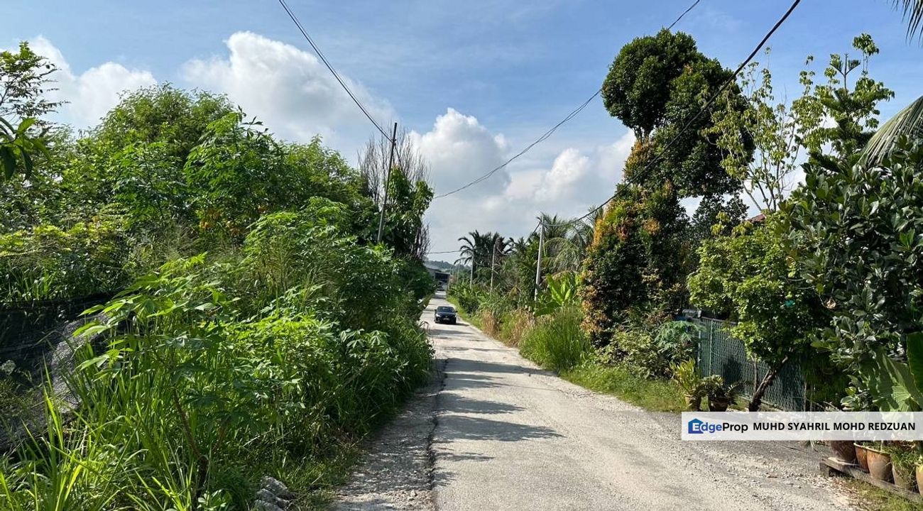Land Lot Jalan Sungai Ramal Kajang - Bangi for sale, Selangor, Kajang