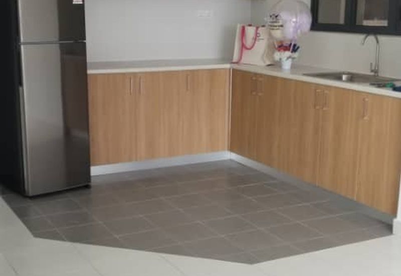 Arena Residences @ Warisan Puteri *