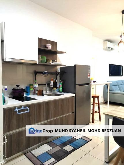 Cerrado Condo Southville City Bangi For rent , Selangor, Bangi