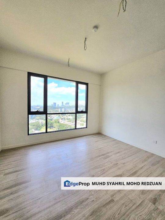 (New Unit) End Lot Emerald Residence Cheras for Sale, Selangor, Cheras