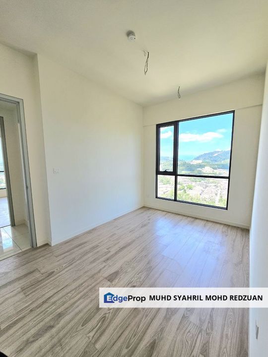 (New Unit) End Lot Emerald Residence Cheras for Sale, Selangor, Cheras