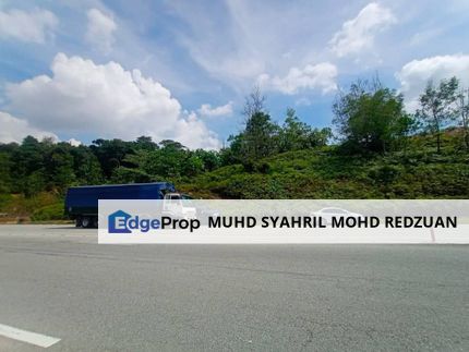Tanah tepi Jalan Persiaran Mokhtar Dahari - Puncak Alam untuk dijual, Selangor, Bandar Puncak Alam