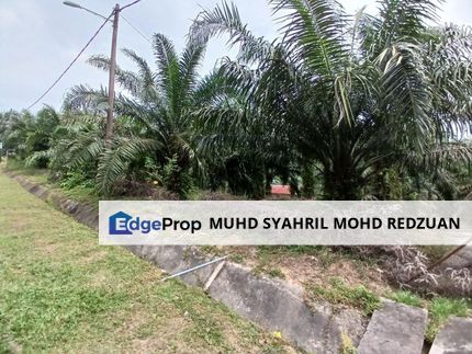 Tanah di Jalan Puncak Alam - Bukit Cherakah untuk di Jual, Selangor, Bandar Puncak Alam