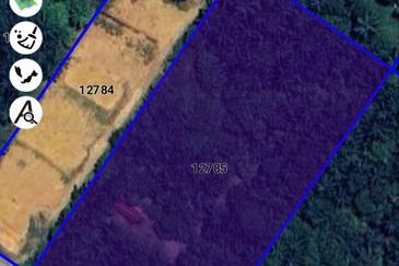 JALAN PUNCAK ALAM JAYA