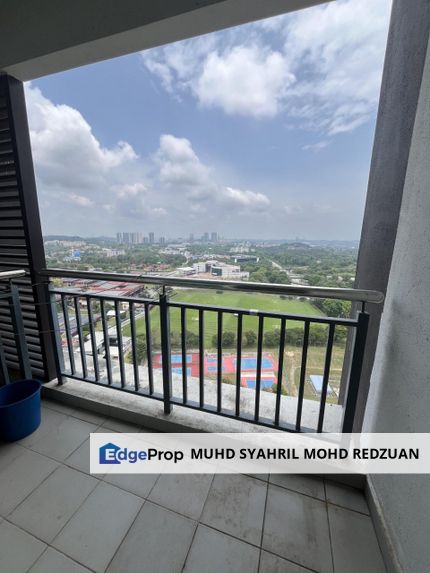 De Centrum Residence Bangi for rent, Selangor, Bangi