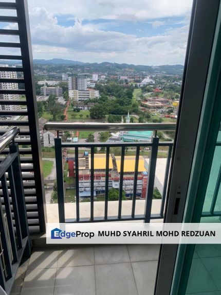De Centrum Residence Bangi for rent, Selangor, Bangi
