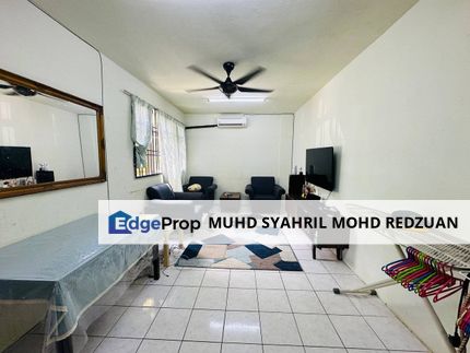 Apartment Villa Impian, Kota Warisan Sepang for Sale, Selangor, Sepang