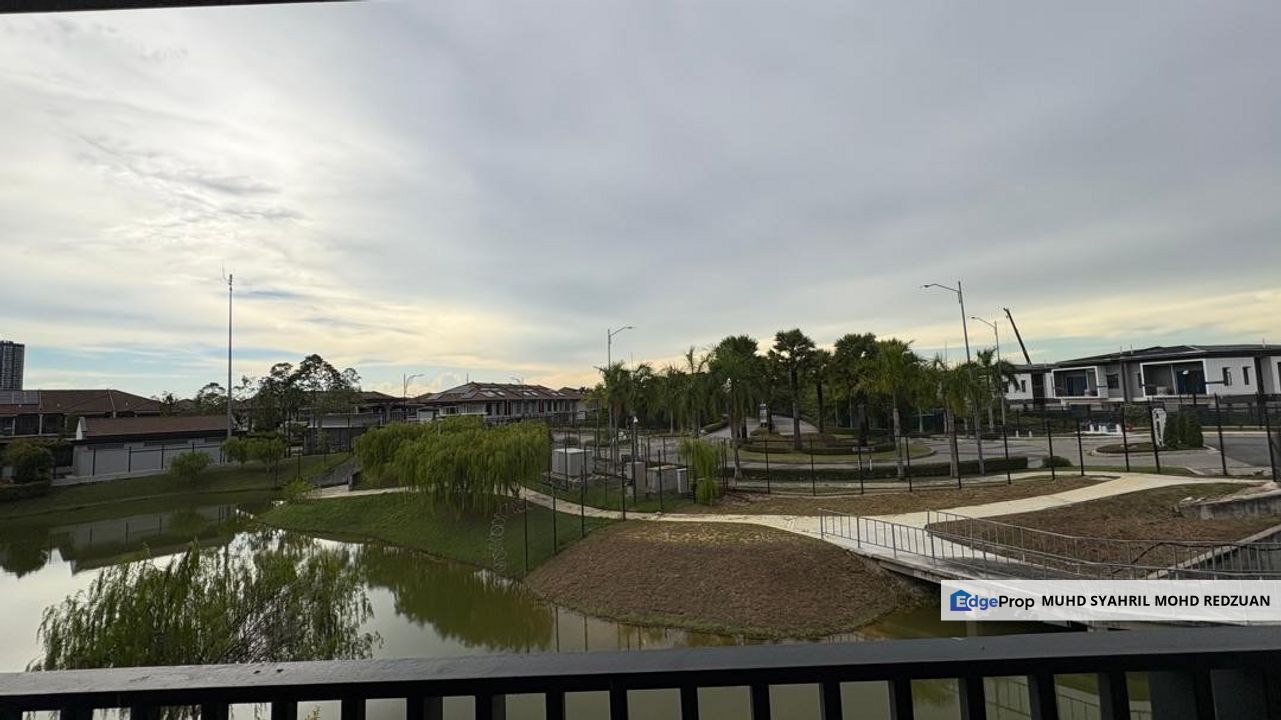 Setia Marina One Westlake, Setia Eco Glades Semi D For Sale, Selangor, Cyberjaya