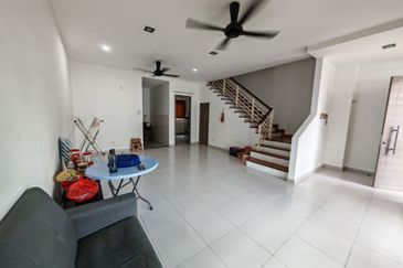 Laman Bakawali @ Kota Seriemas