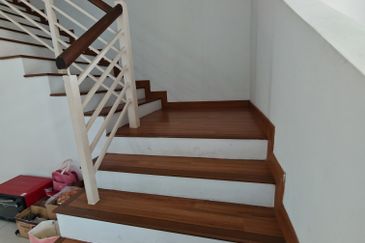 Laman Bakawali @ Kota Seriemas