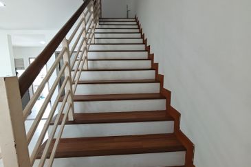 Laman Bakawali @ Kota Seriemas