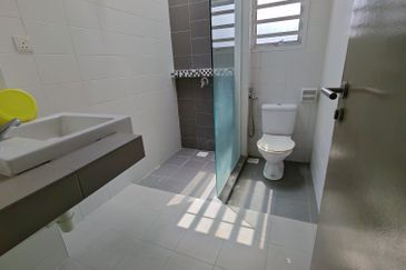 Laman Bakawali @ Kota Seriemas