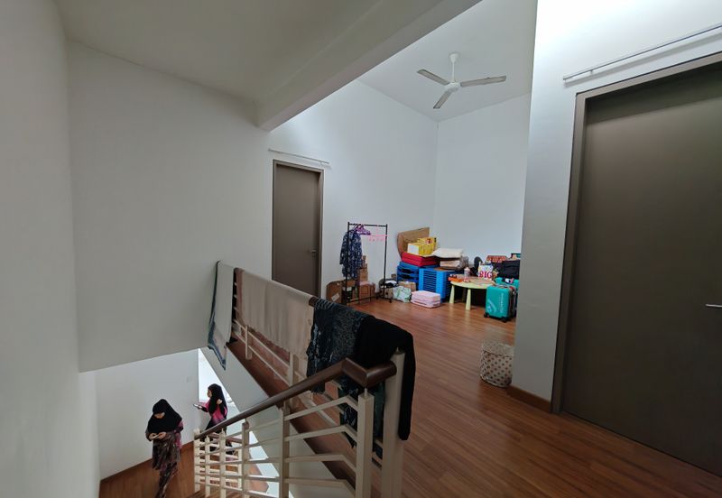 Laman Bakawali @ Kota Seriemas